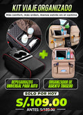 Kit Viaje Organizado